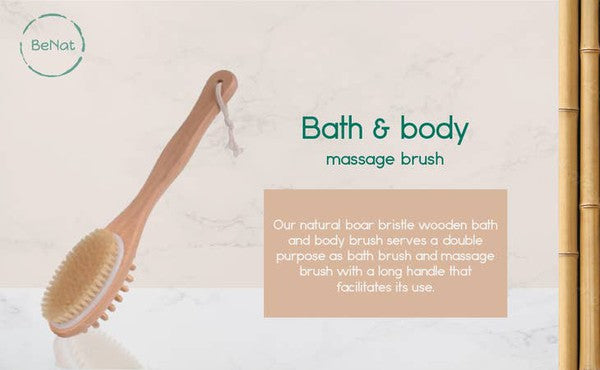 Bath / Body  Massage Brush