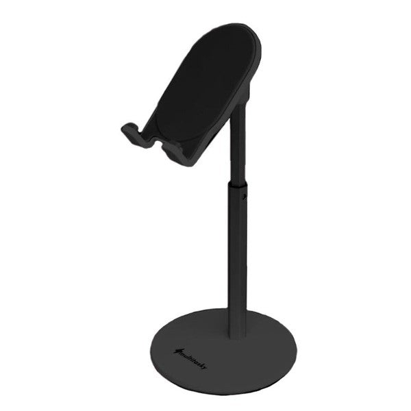 Extendable Desk Cell Phone Holder & iPad Stand