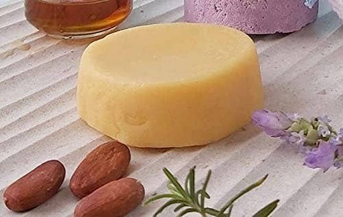 All-Natural Conditioner Bar. Handcrafted. Eco-Frie
