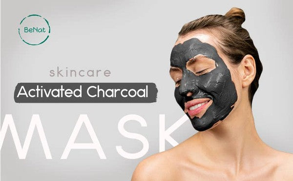 Activated Charcoal Mask