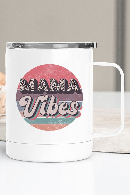Mama Vibes Mug
