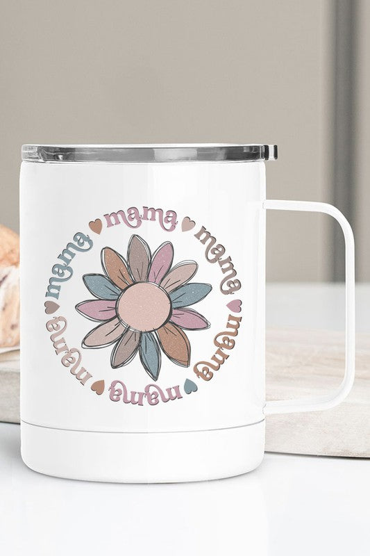 Mama Flower Mug